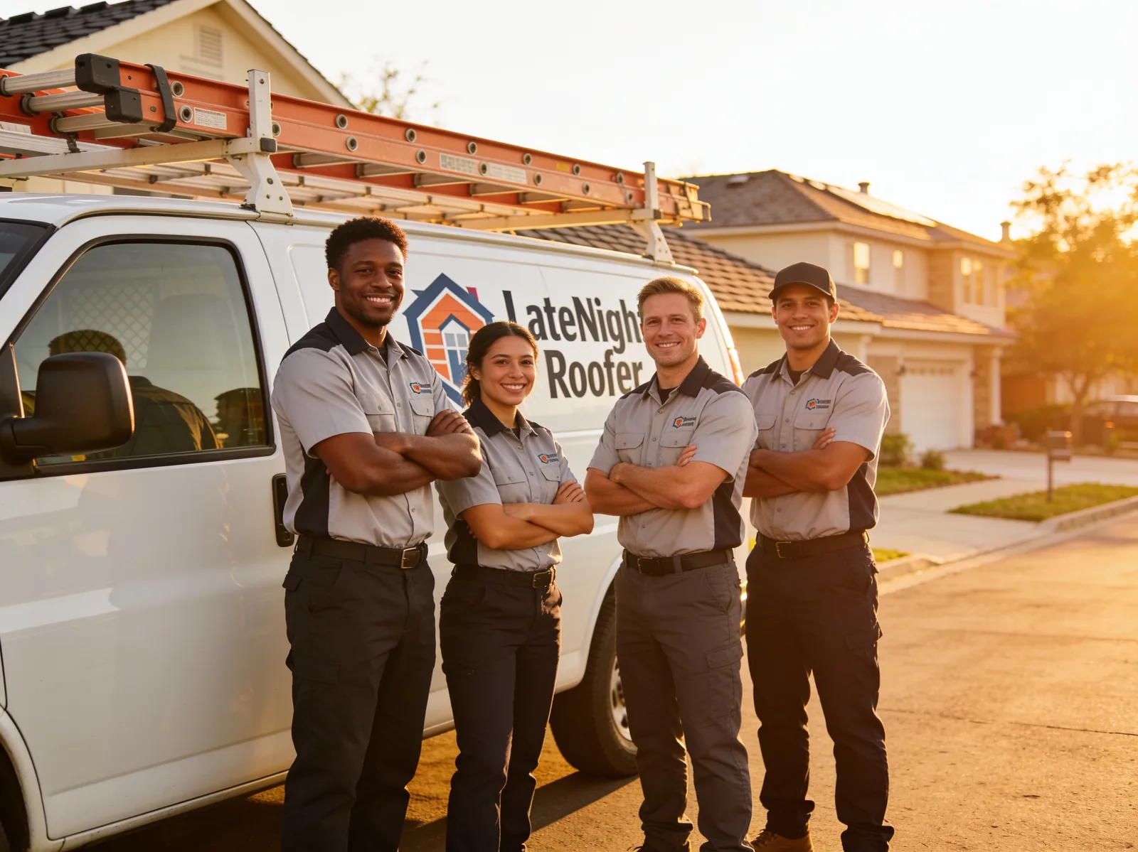 Emergency Roof Repair company in Welling, OK
